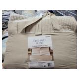 Orchard Road Queen 3Pc Coverlet Set