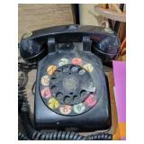 Vintage Rotary Telephone