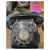 Vintage Rotary Telephone