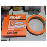 "CA4325" Fram Air Filter W/Box