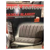 TRUCK SEAT COVER