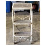 3 Tier Foldable Step Stool