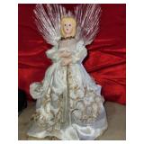 Light Up Angel Tree Topper