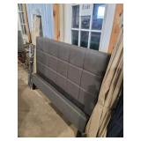 North Ridge - Full Sized Upholstered Be