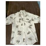 S/S TIGER SHIRT NO SIZE