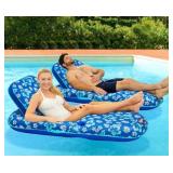 Aqua Pool Lounge 2Pck (In Box)