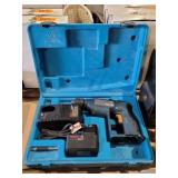 Bosch - 9.6 V Cordless Drill W/Case