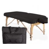 BLACK INNER STRENGTH MASSAGE TABLE IN BOX