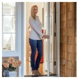 Genius - (36" x 80") Retractable Screen Door