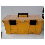 Yellow Toolbox