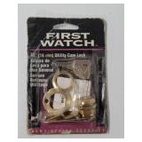 First Watch - Utility Cam Lock