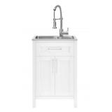 Ove - 22" Paloma Single Vanity Sink (In Box)