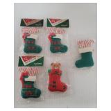 Holiday Stocking Decors