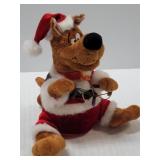 Xmas Scooby-Doo Collectible