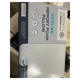 Tempur-Pedic memory foam cooling pillow