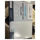 Tempur-Pedic memory foam cooling pillow