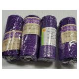 Four Rolls Of Decorative Mesh