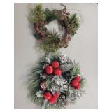 Holiday Wreaths