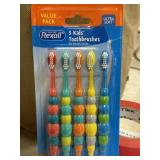 Toothbrushes