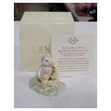 Lenox - "Duck Figurine" Figurine W/Box