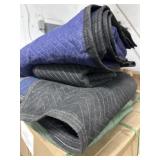 Heavy duty furniture packing blanket x4