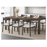 Flexsteel - 7 Piece Dining Table Set (In Box)