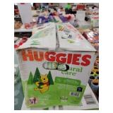 Huggies Natural Care Wipes