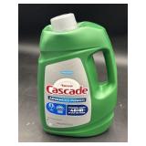 Cascade dishwashing detergent