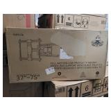 Kanto - (37" x 75") Full Motion TV Mount (In Box)