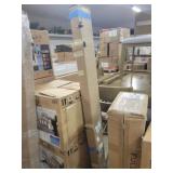 Universal Metal Bed Frame (In Box)