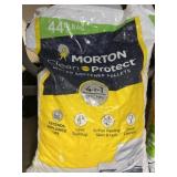 Morton water softener pellets