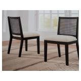 Bayside (2 Pack) Dining Chairs (In Box)