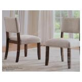 Thomasville (2 Pack) Dining Chairs (In Box)