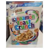 Cinnamon Toast Crunch