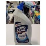 Lysol - Clinging Toilet Bowl Cleaning Gel