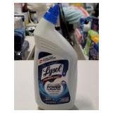 Lysol - Clinging Toilet Bowl Cleaning Gel