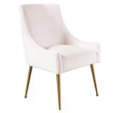 Abbyson - Velvet Dining Chair (In Box)