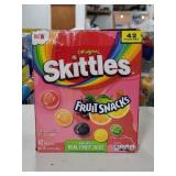 Original Skittles Fruit Snacks