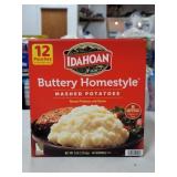 Idahoan - Buttery Mashed Potatoes