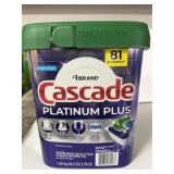 Cascade Platinum Plus