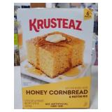 Krusteaz - Honey Cornbread & Muffin Mix