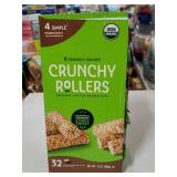 Crunchy Rollers Brown Rice