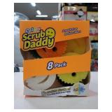 Scrub Daddy - Multi Color Sponges