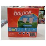 Bounce - Laundry Sheets