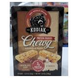 Kodiak - Chewy Granola Bars