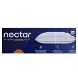 Nectar tri-comfort adjustable pillow in box