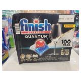 Finish Powerball Quantum Dishwasher Pacs