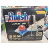 Finish Powerball Quantum Dishwasher Pacs