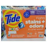 Tide Pods 4 Bags