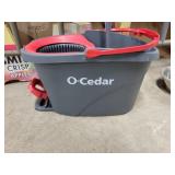 O-Cedar Mop And Bucket